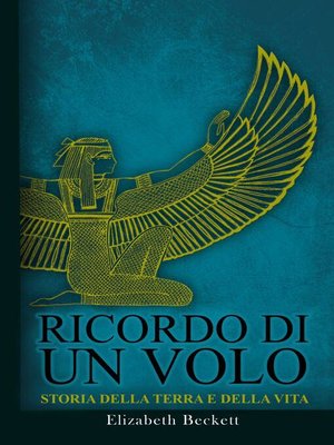 cover image of Ricordo di un volo